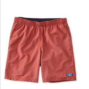 LL BEAN SHORTS